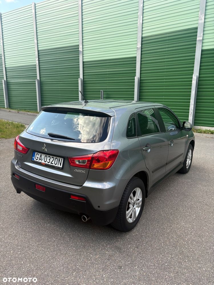 Mitsubishi ASX 1.6 ARCTIC - 3