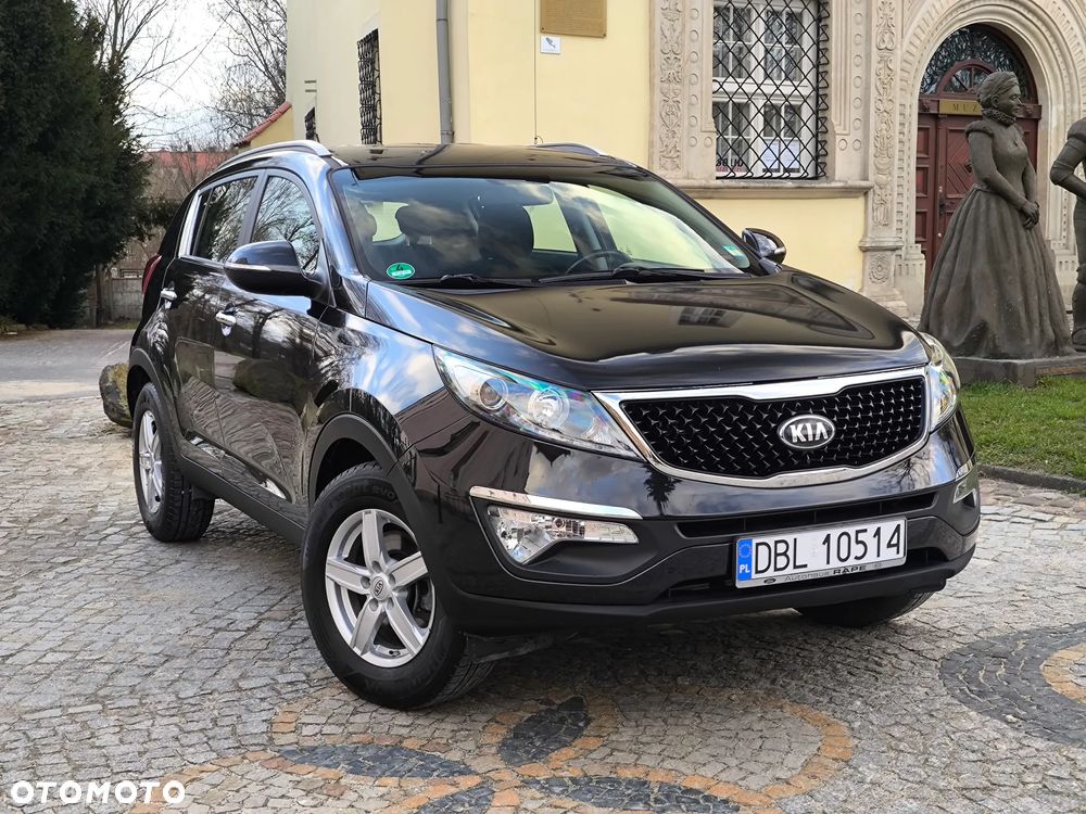 Kia Sportage 2.0 GDI 2WD Vision - 4