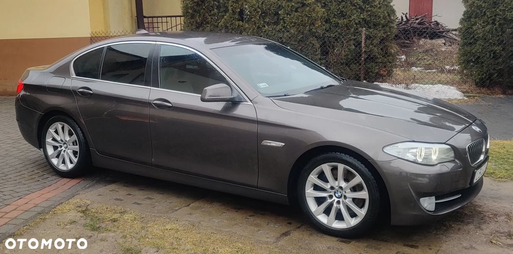 BMW Seria 5 - 2