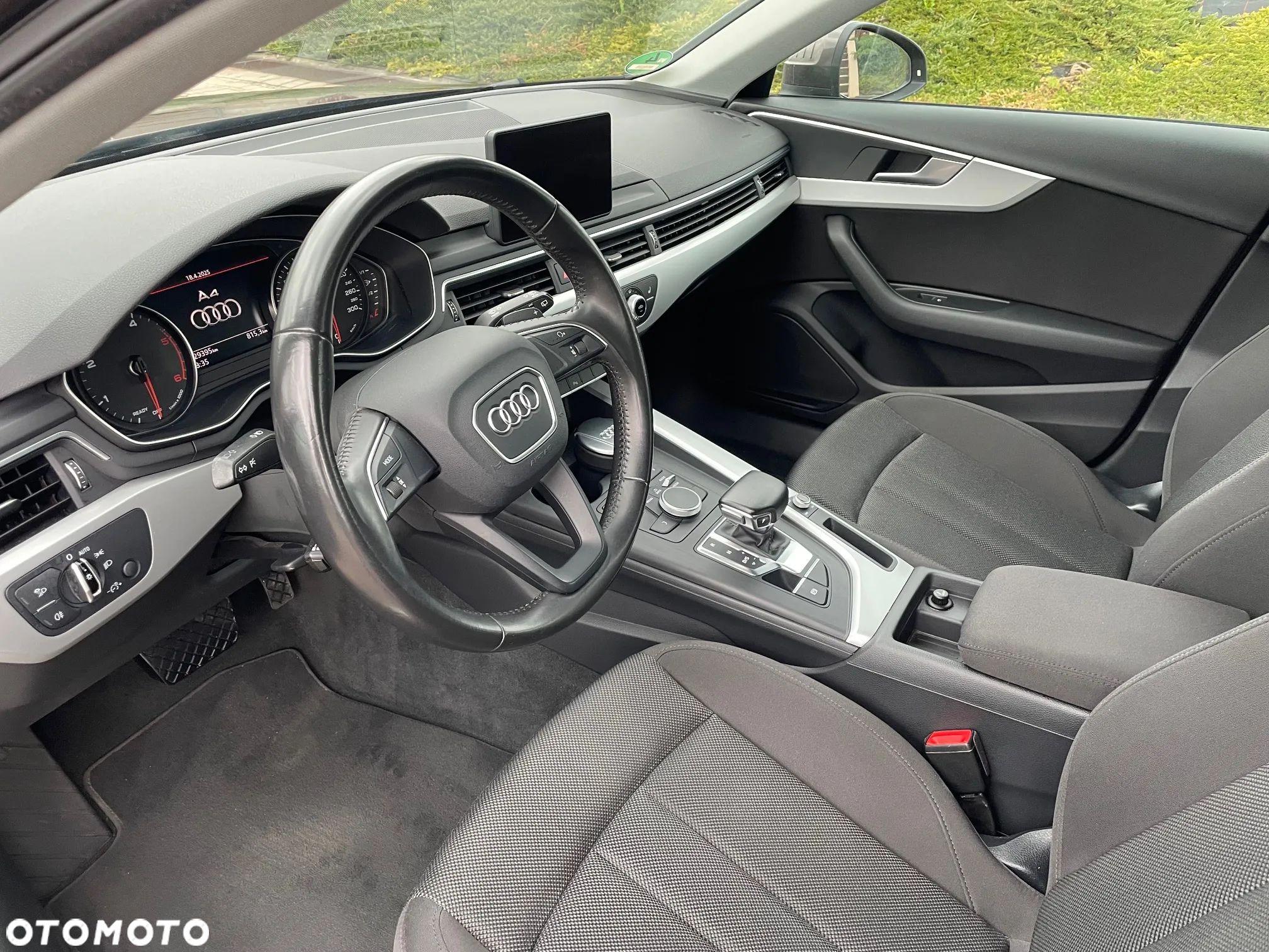 Audi A4 Avant 2.0 TDI ultra S tronic - 18
