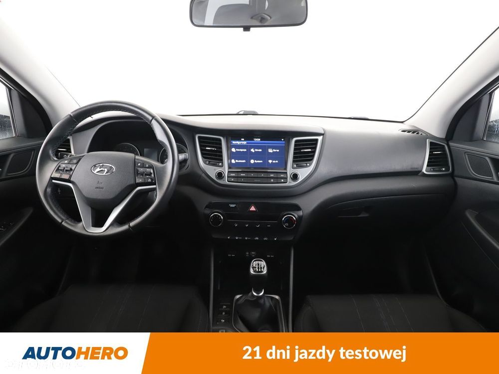 Hyundai Tucson 1.6 GDi Classic 2WD - 12