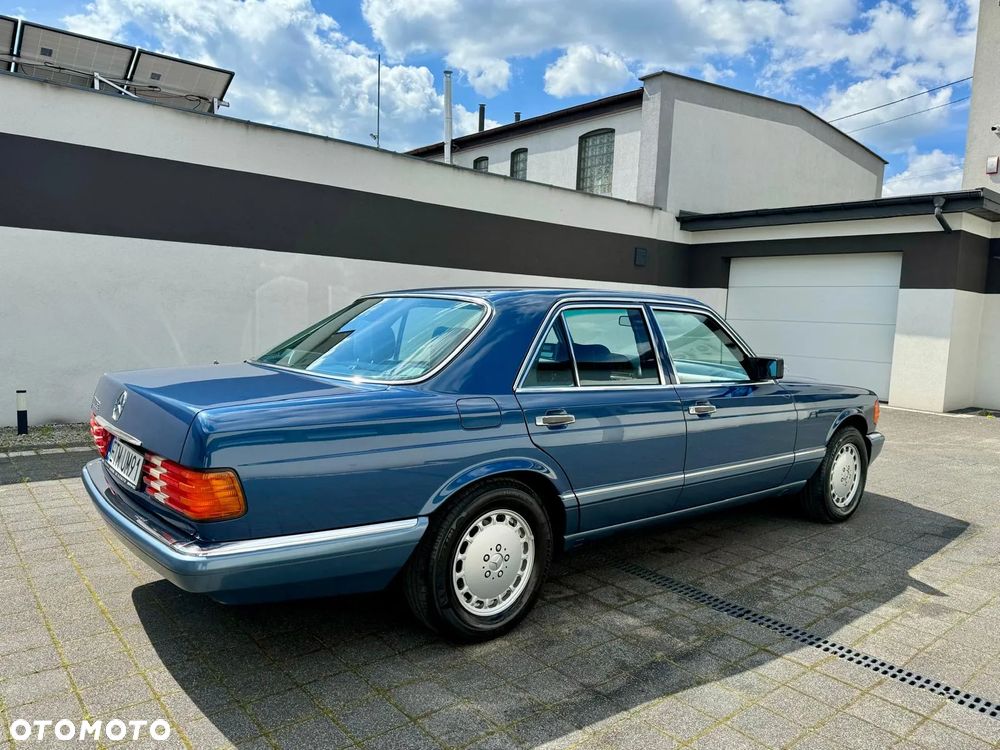 Mercedes-Benz Klasa S - 9
