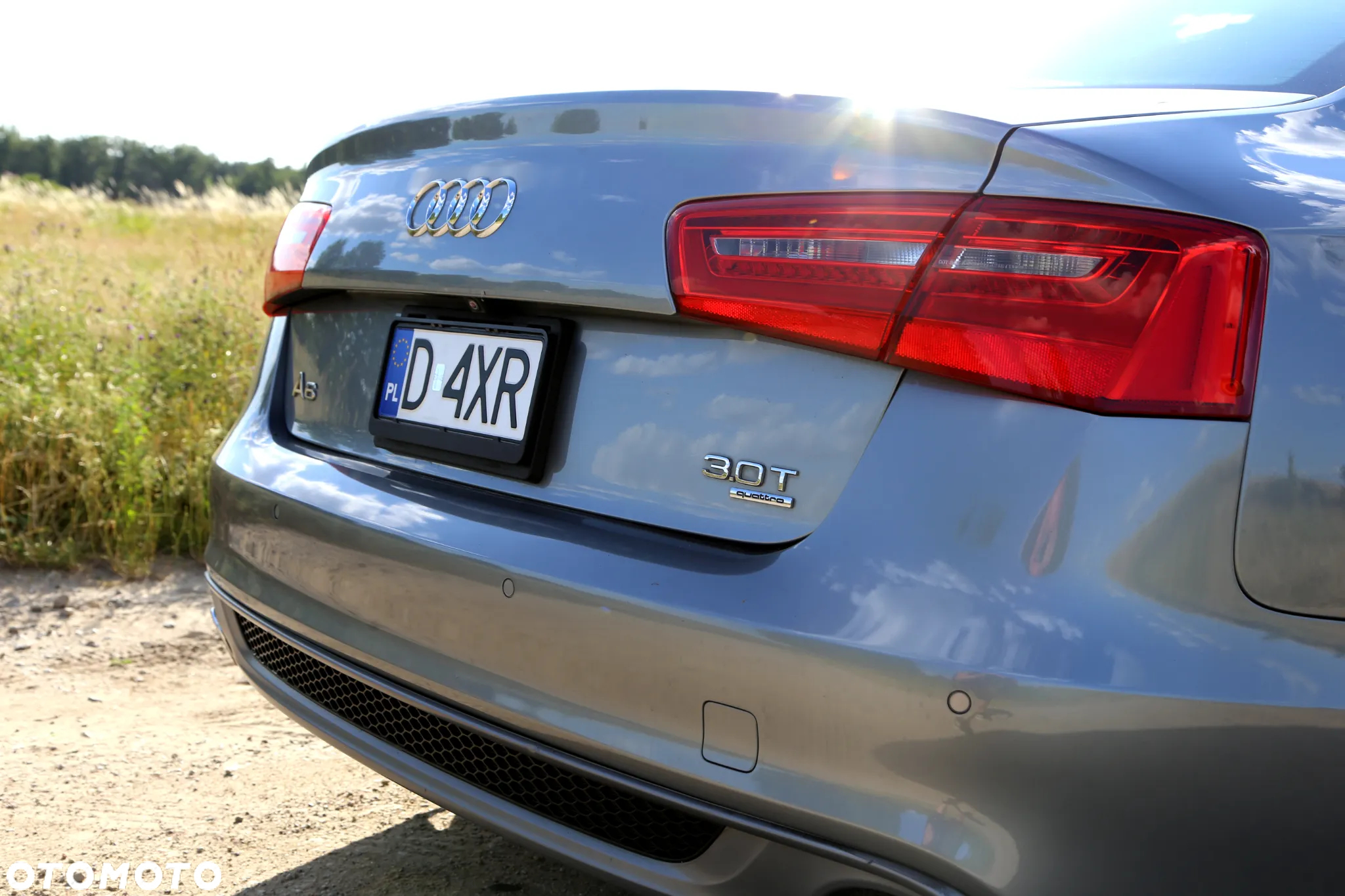 Audi A6 Avant 3.0 TFSI quattro S tronic sport selection - 4