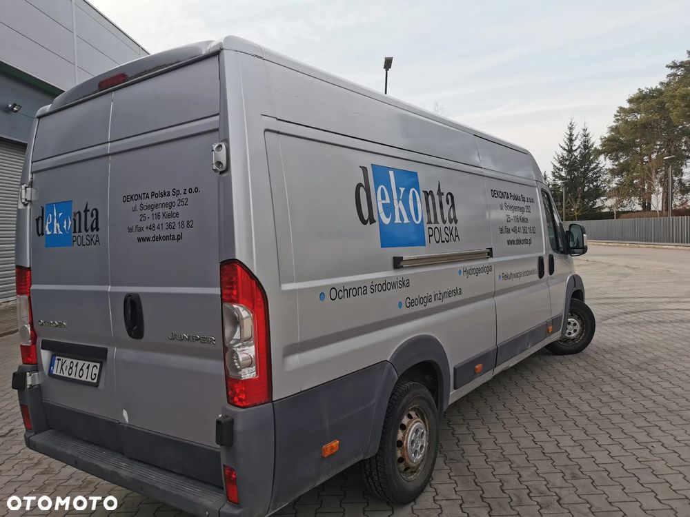 Citroën Jumper 35+ L4 - 3