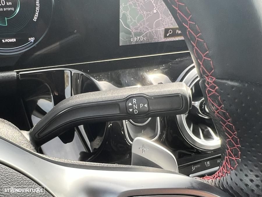 Mercedes-Benz EQA 250+ AMG Line - 36