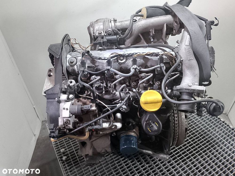 SILNIK RENAULT SCENIC II ( 03-09 ) F9A 1.9 DCI - 1