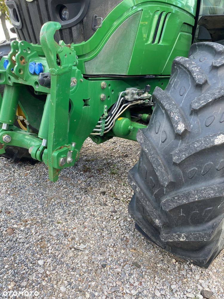 John Deere 6105r - 15
