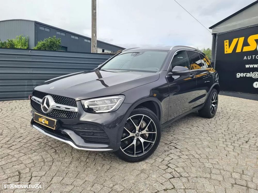 Mercedes-Benz GLC 300 de 4Matic