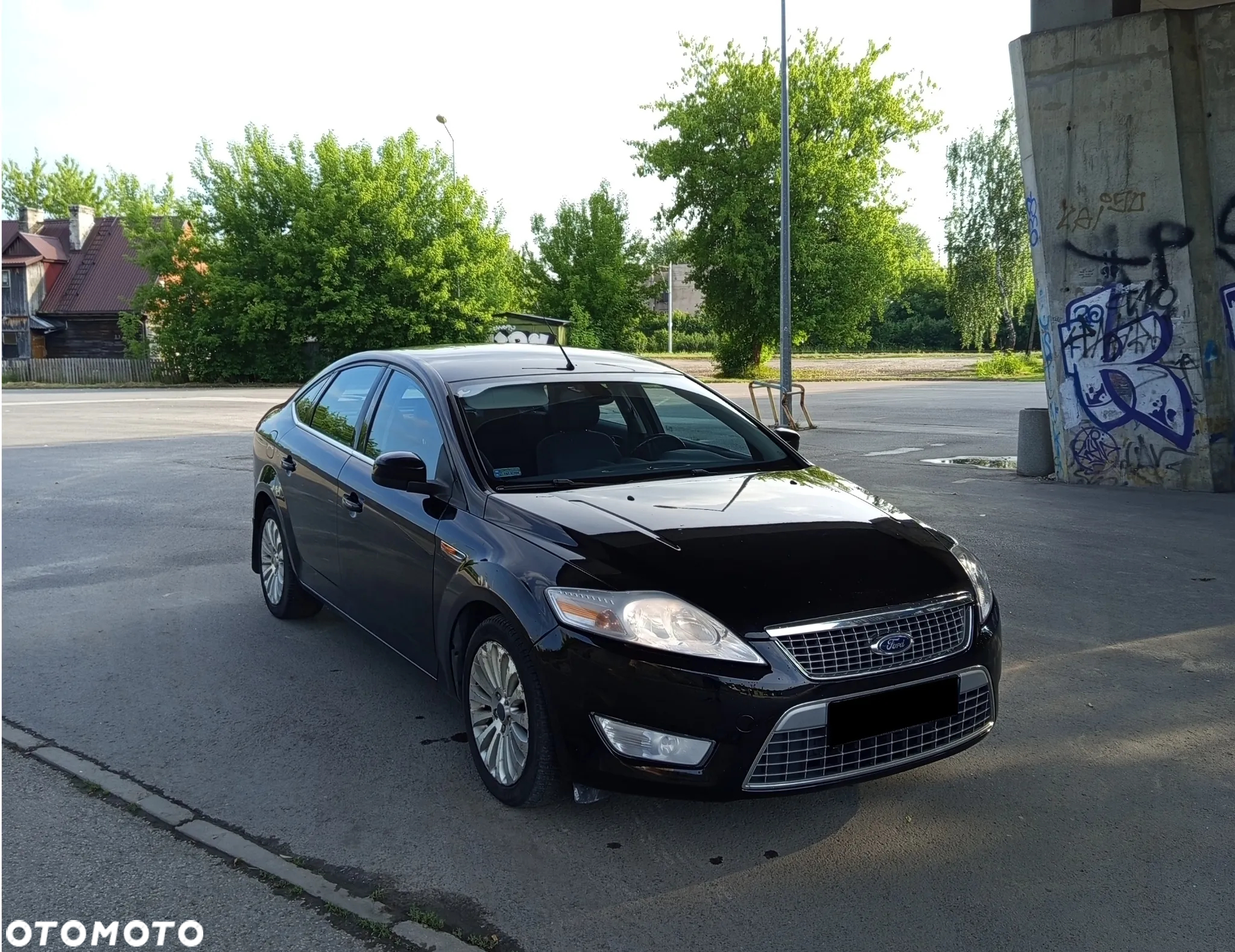 Ford Mondeo 2.0 Titanium - 2