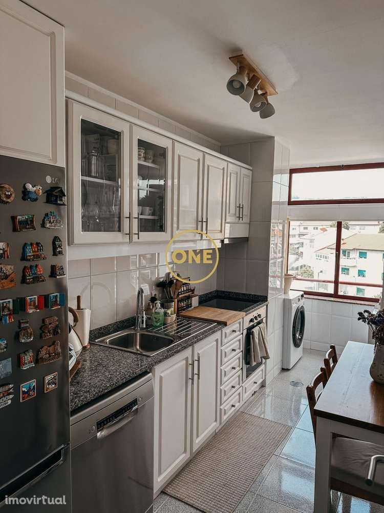 Apartamento T2 no centro de Valongo - Grande imagem: 5/18