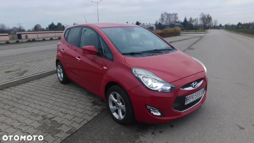 Hyundai ix20 - 26