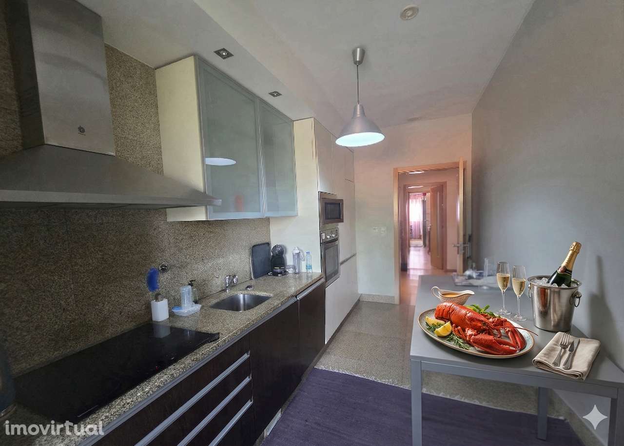 Oportunidade apartamento a 4 Km Polo Universitário Porto - Grande imagem: 2/18