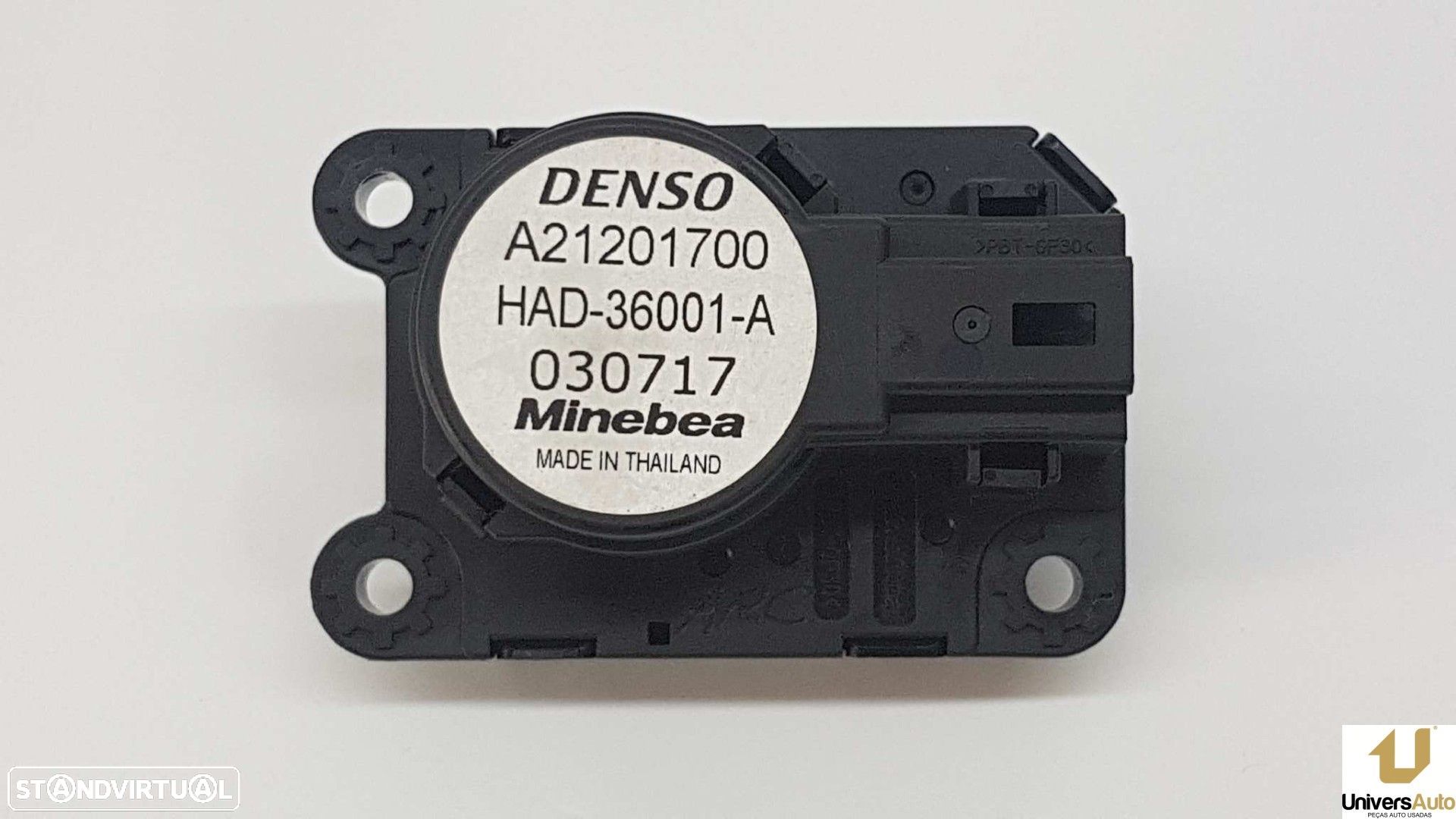 MOTOR DA ABERTURA DAS CONDUTAS DO CLIMATIZADOR PEUGEOT 3008 ALLURE - 1