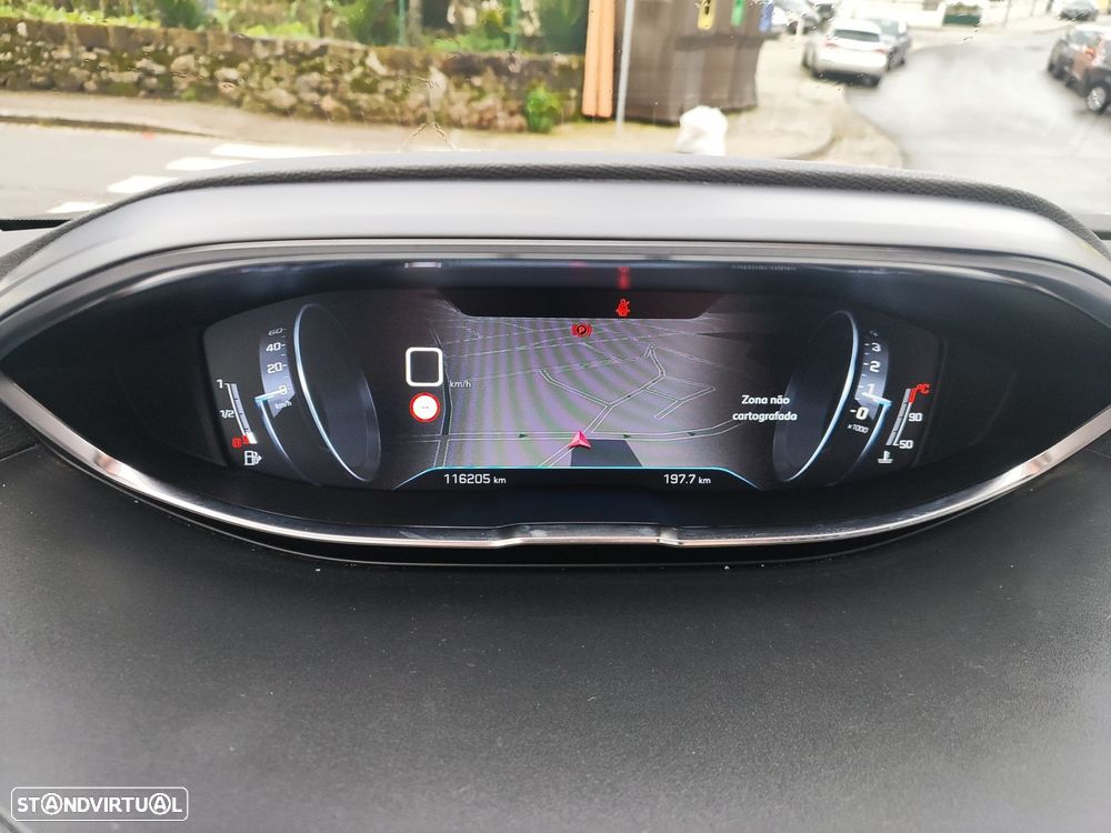 Peugeot 5008 1.5 BlueHDi Style - 22