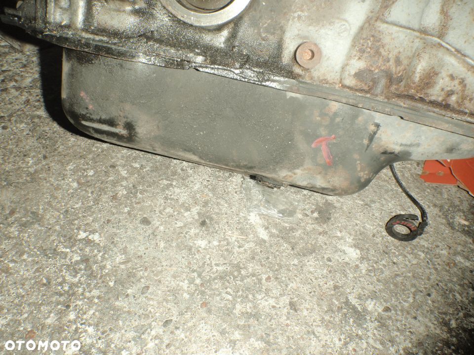 silnik blok wał tłoki wałek głowica miska fiat stilo doblo multipla bravo punto 1.2 16v 1.6 16v - 8