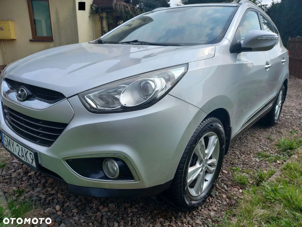 Hyundai ix35 - 4