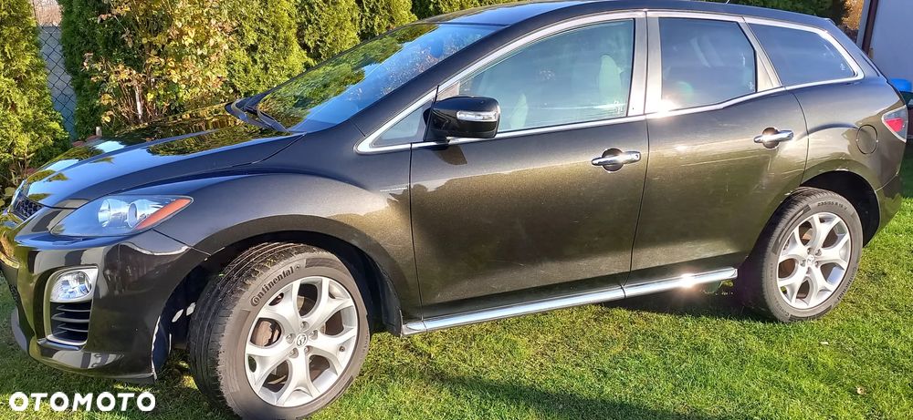 Mazda CX-7 2.2 CD Sport - 4