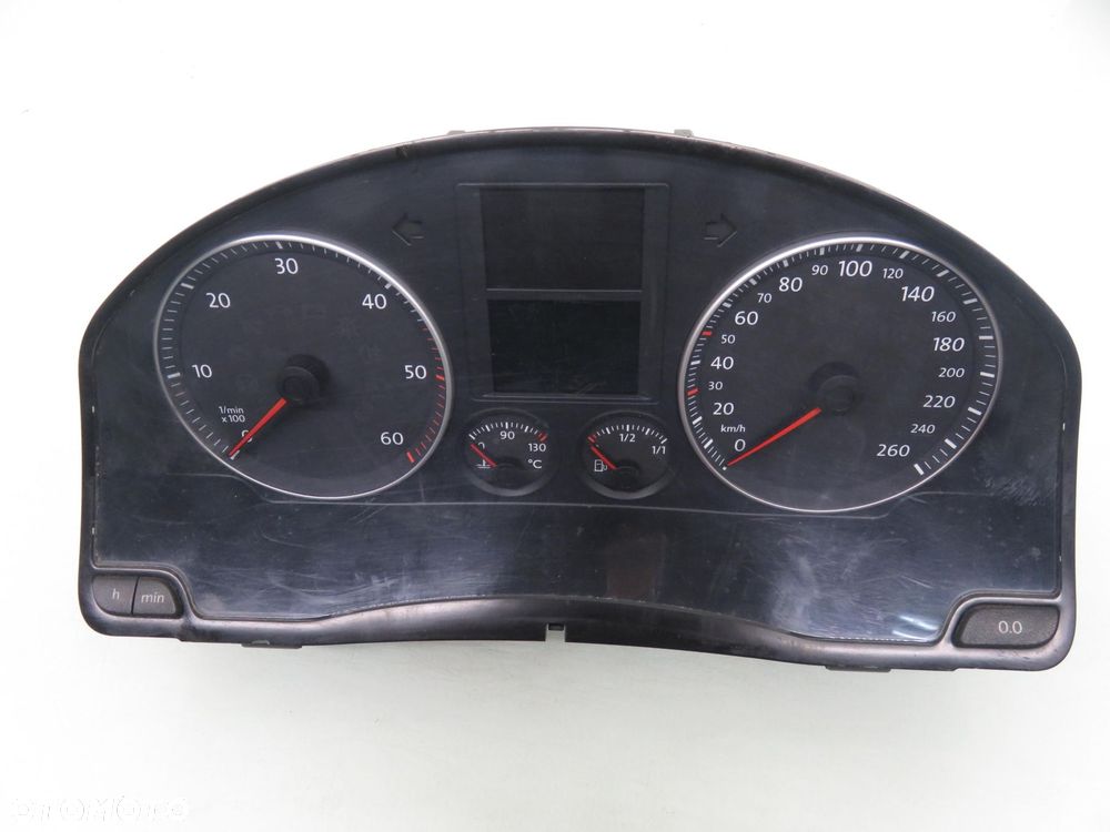 LICZNIK VW GOLF V (1K1) 2.0 TDI 16V - BKD 1K0920861M - 1