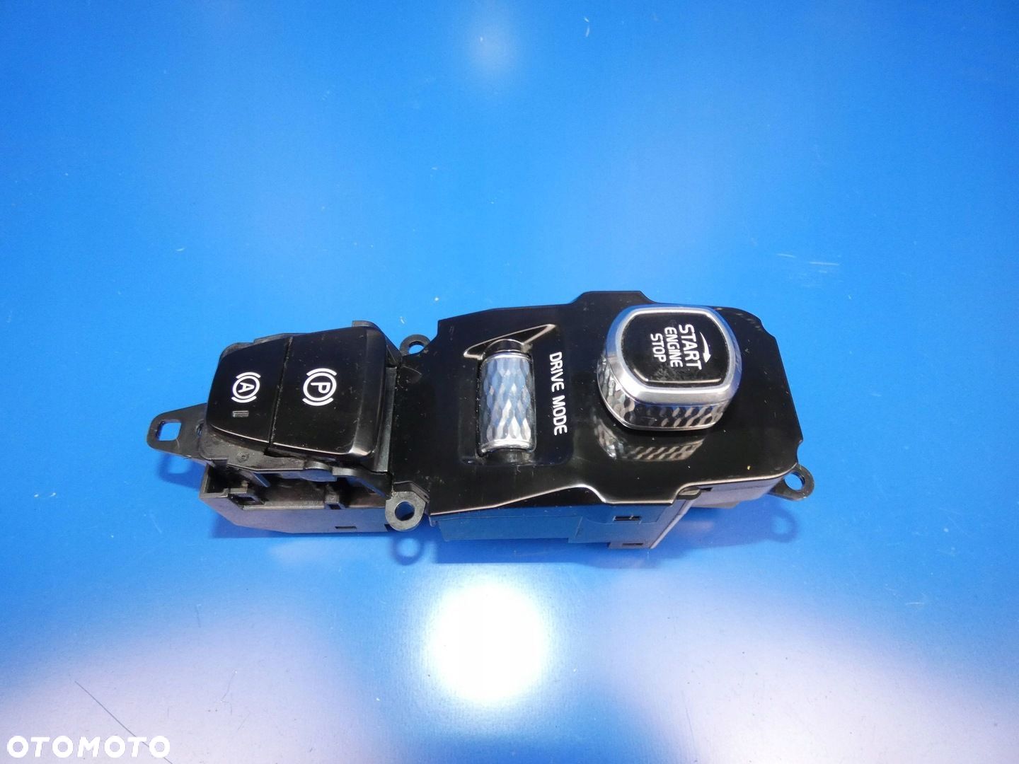 VOLVO XC90 II XC60 II V90 S90 PRZEŁĄCZNIK ZAPŁONU START STOP RĘCZNEGO - 1
