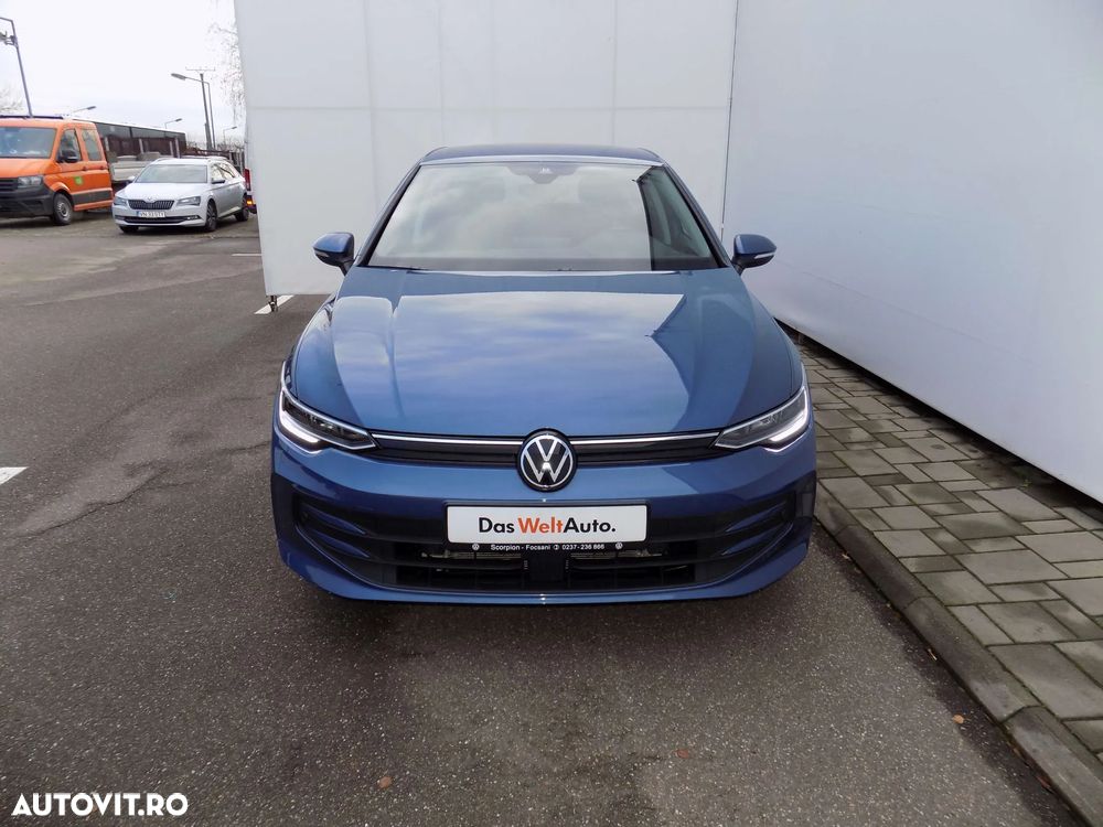 Volkswagen Golf 2.0 TDI DSG Advanced - 9