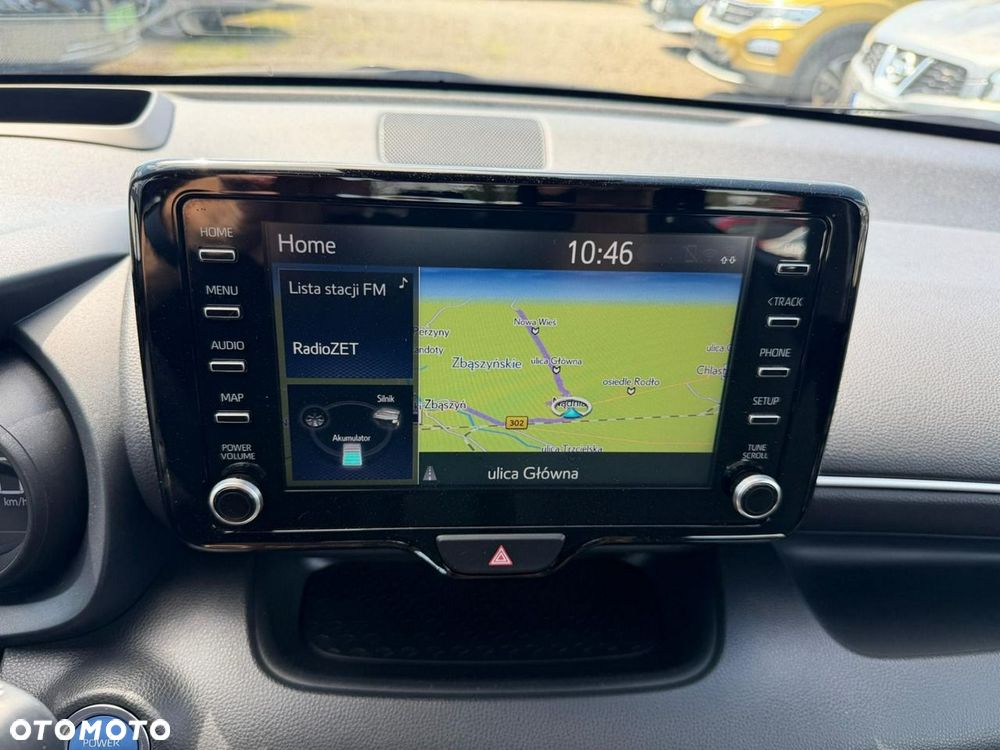 Toyota Yaris - 19