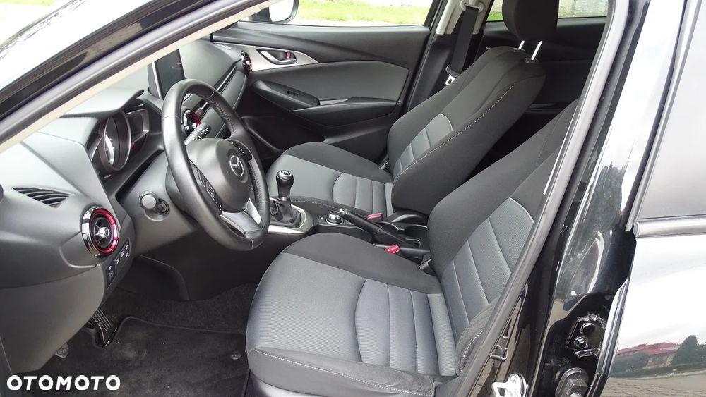 Mazda CX-3 2.0 Skymotion - 11
