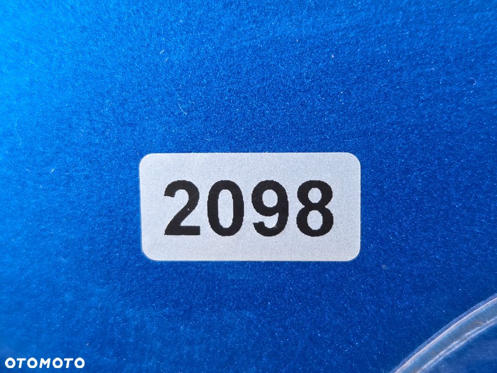 DRZWI PRAWE PRZOD FORD FOCUS MK4 ST LINE KOMBI KOLOR IJ 24R - 2