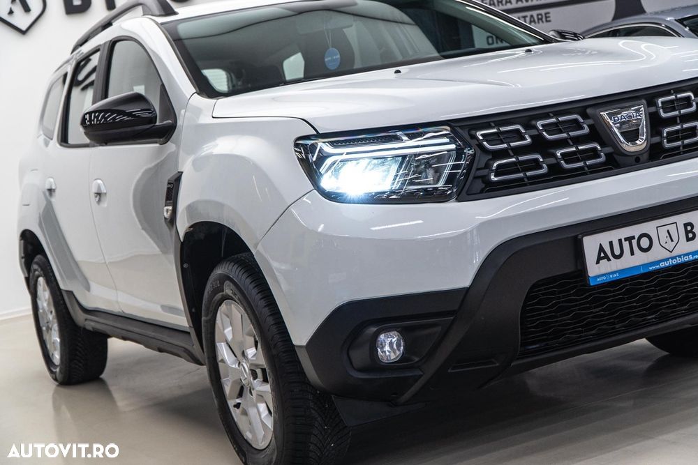 Dacia Duster 1.5 Blue dCi 4WD Comfort - 29