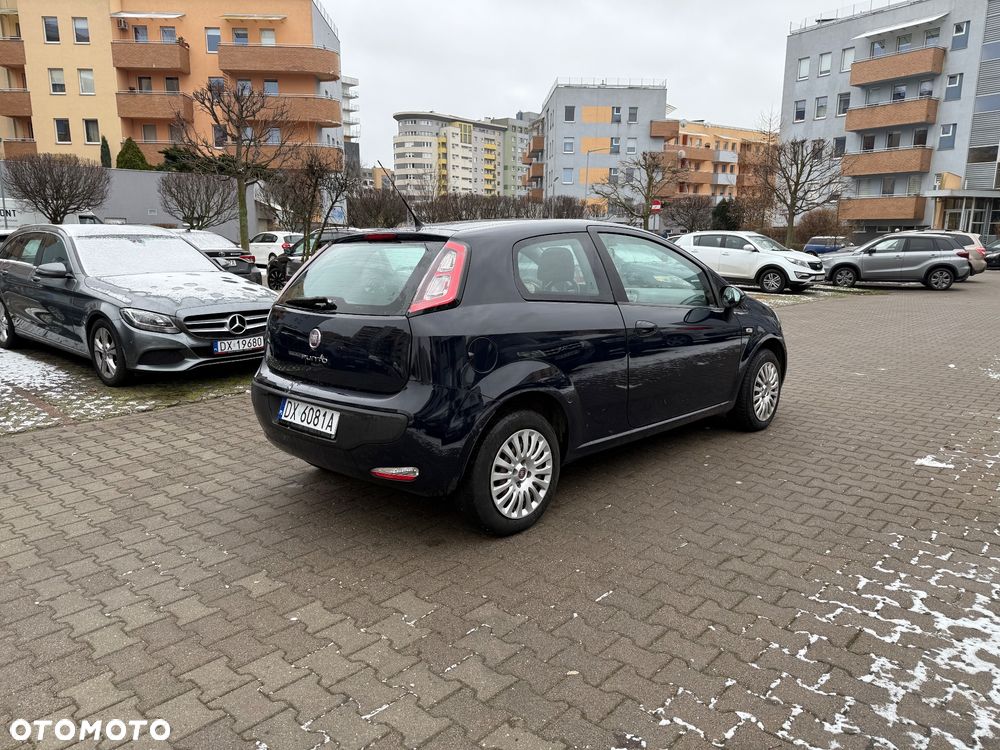 Fiat Punto Evo - 10
