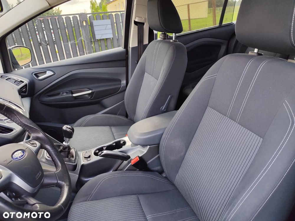 Ford Grand C-MAX 1.6 EcoBoost Start-Stop-System Business Edition - 21