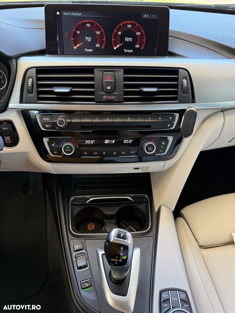 BMW Seria 4 420i Sport-Aut. M Sport - 38