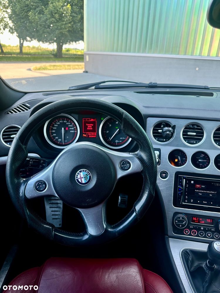 Alfa Romeo 159 Sportwagon 1.9JTDM Progression - 25