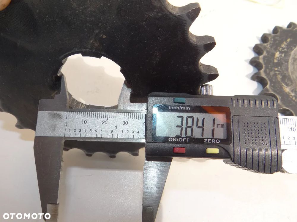 Harley Davidson Shovelhead Panhead zębatka napędowa przód 23 zęby N1571 - 6