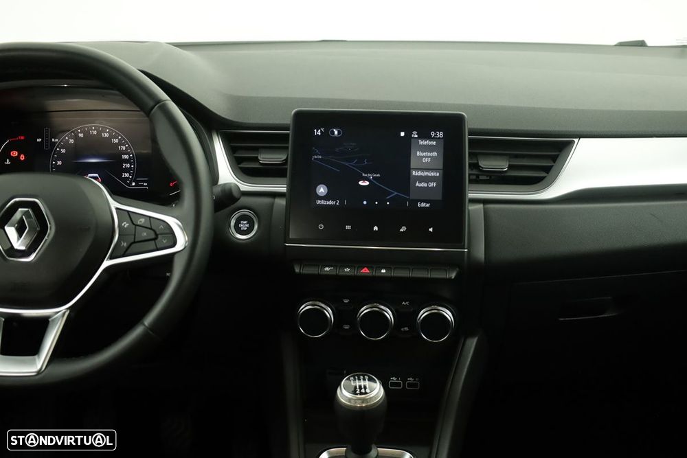 Renault Captur 1.0 TCe Techno - 9