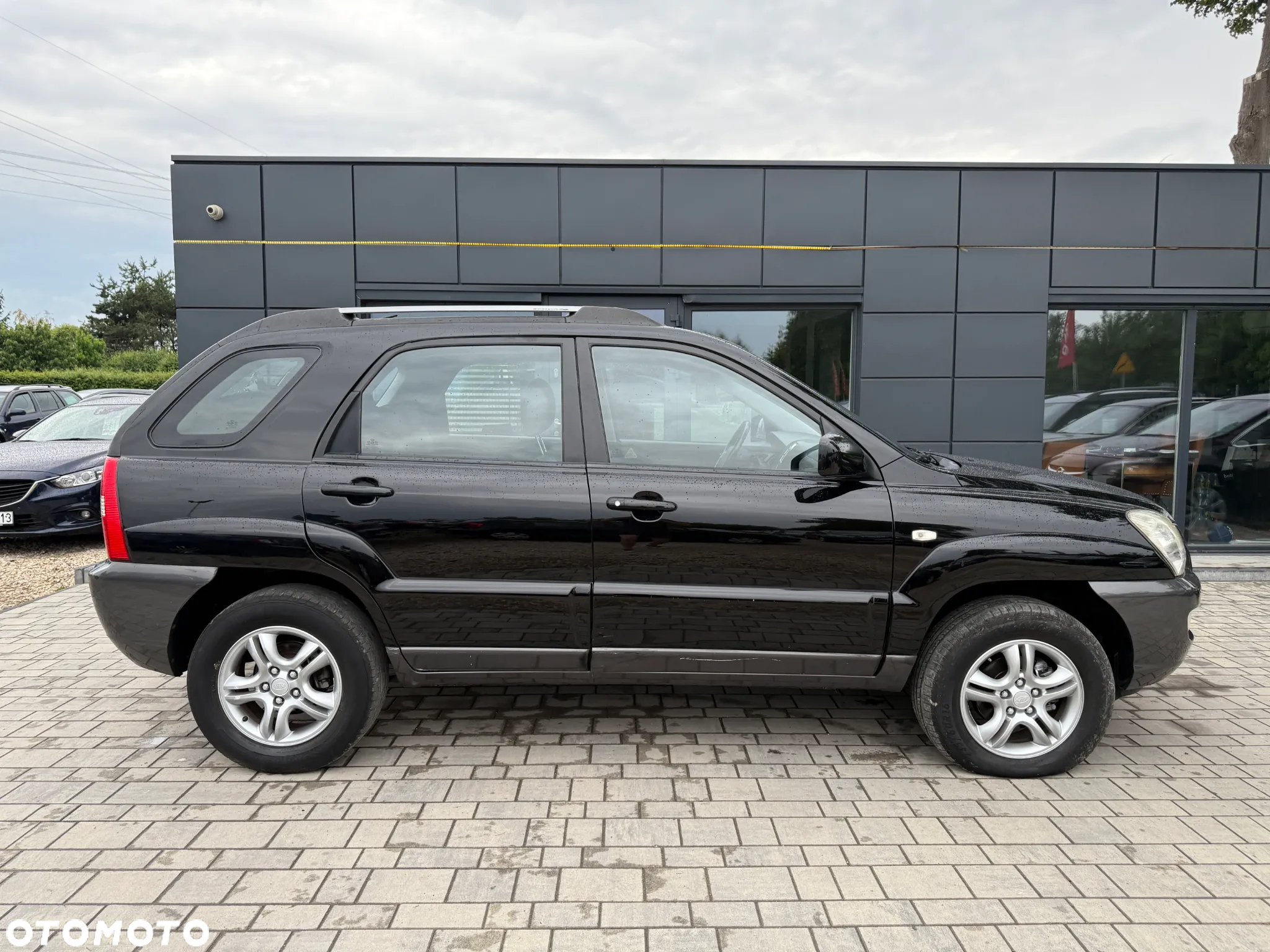 Kia Sportage 2.0 Expedition - 20