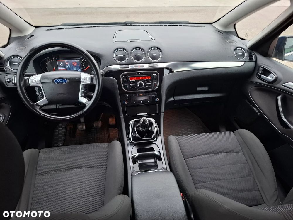 Ford S-Max 2.0 TDCi Titanium PowerShift - 17