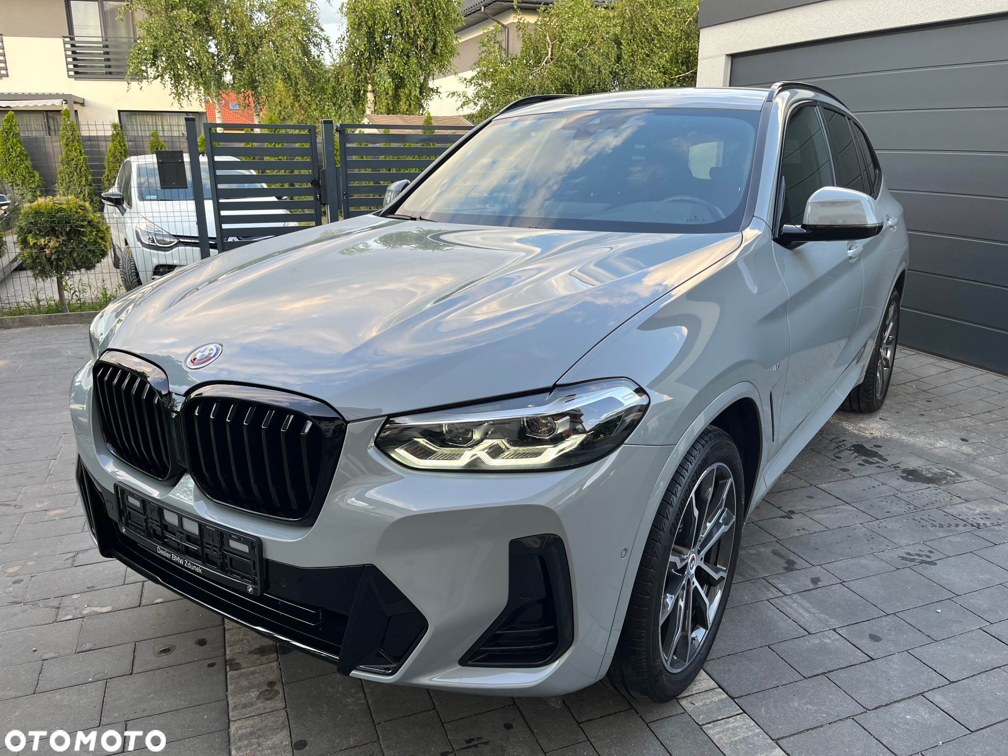 BMW X3 - 12