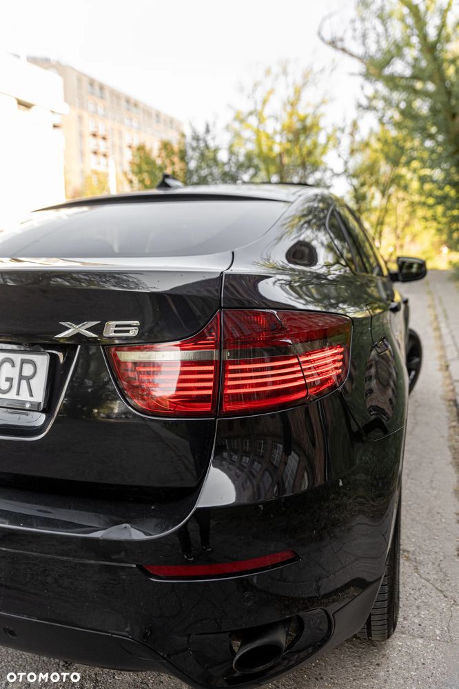 BMW X6 35i xDrive - 21