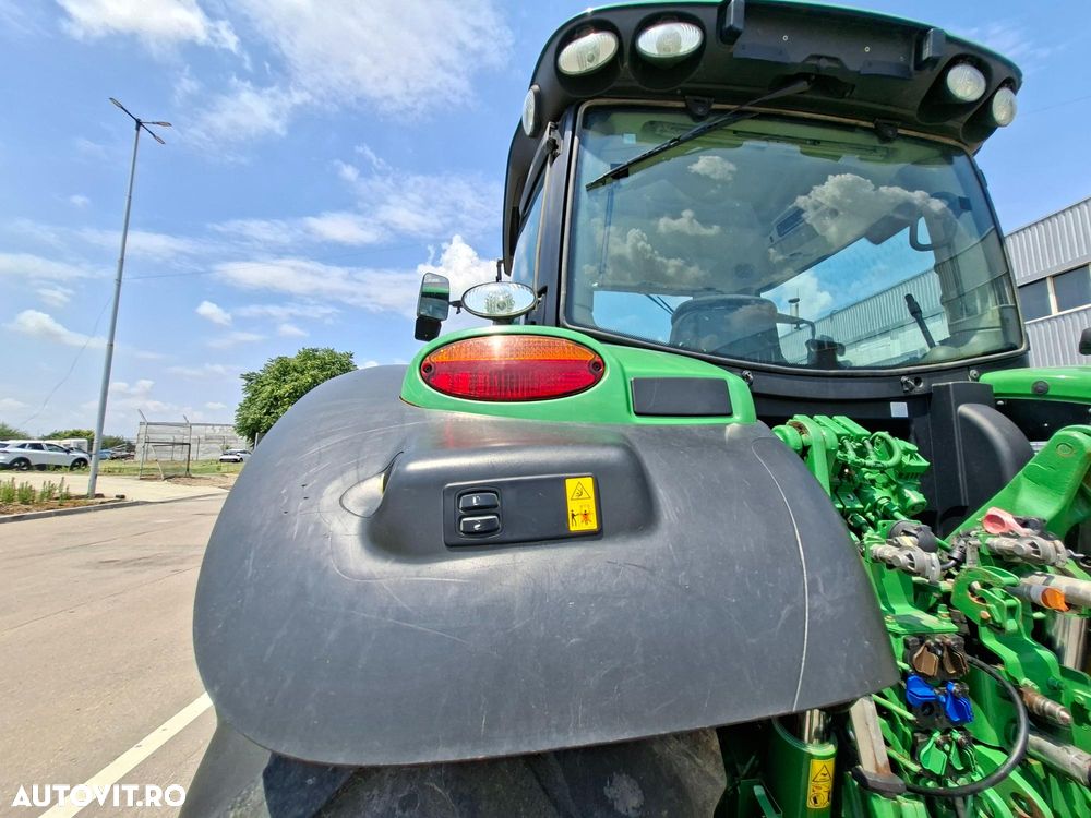 John Deere 6155R  4x4 - 16