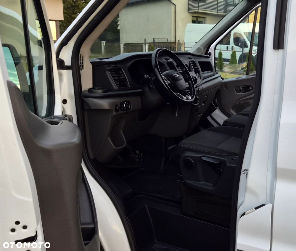 Ford Transit L3H3 2.0d 131KM Klima Tempomat - 5