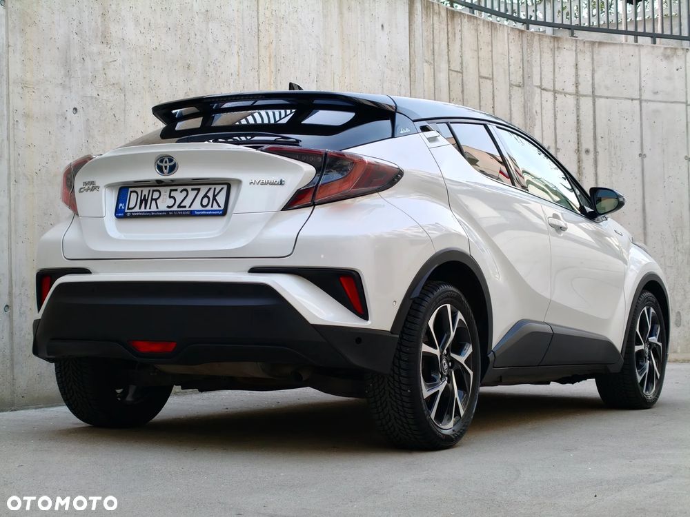 Toyota C-HR 1.8 Hybrid Selection - 3