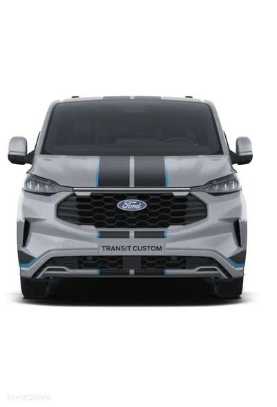 Ford Transit Custom - 7