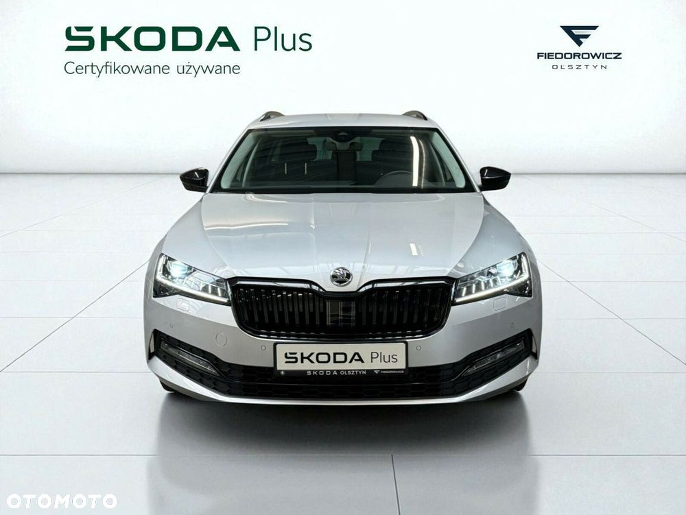 Skoda Superb 1.5 TSI Style DSG - 14
