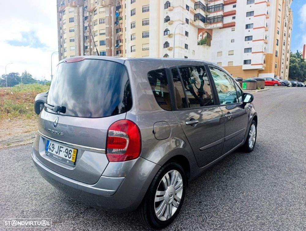 Renault Modus 1.5 dCi Dynamique S - 6