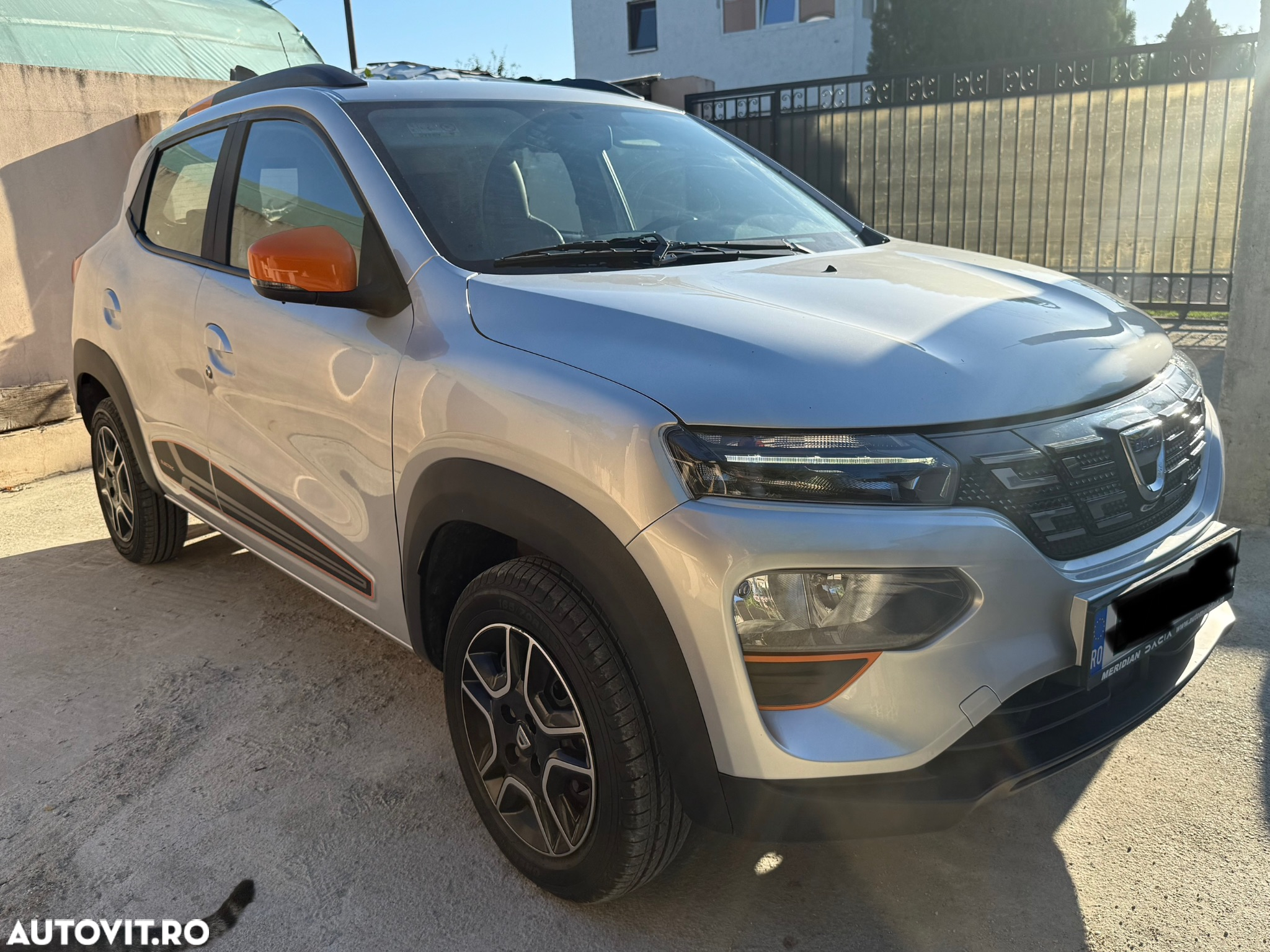 Dacia Spring - 8