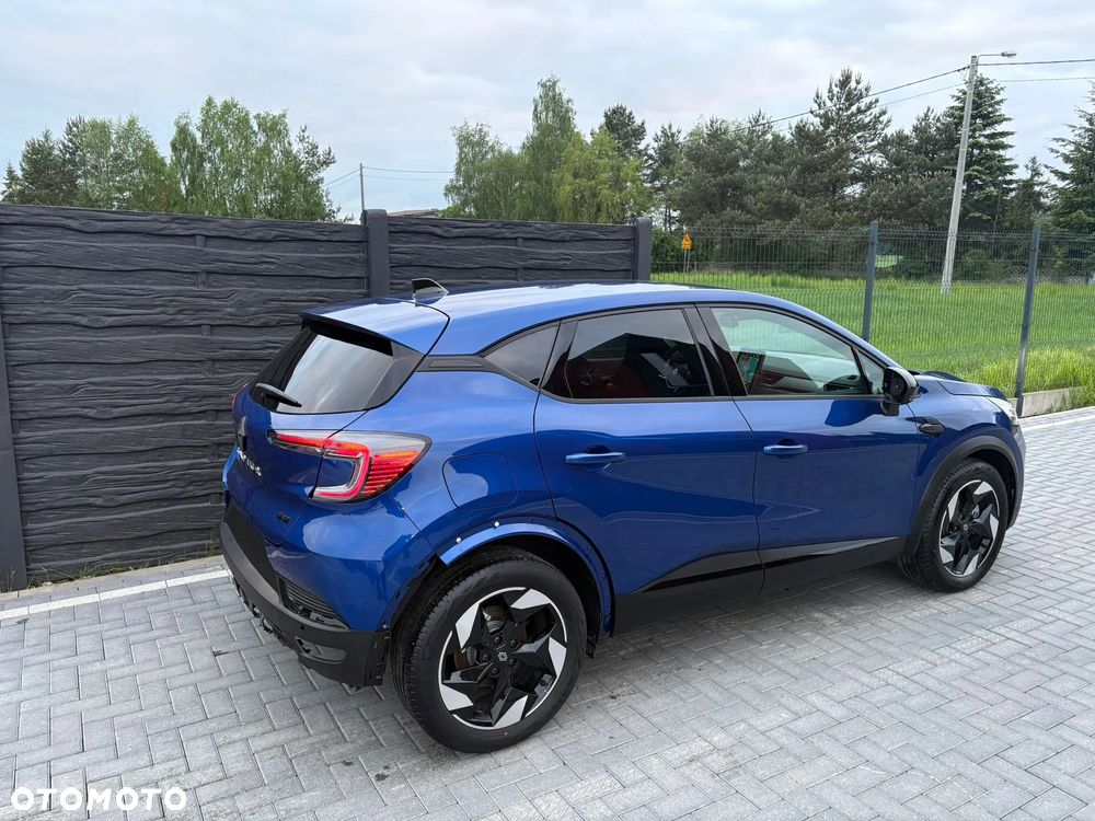 Renault Captur Full E-TECH 160 EVOLUTION - 38
