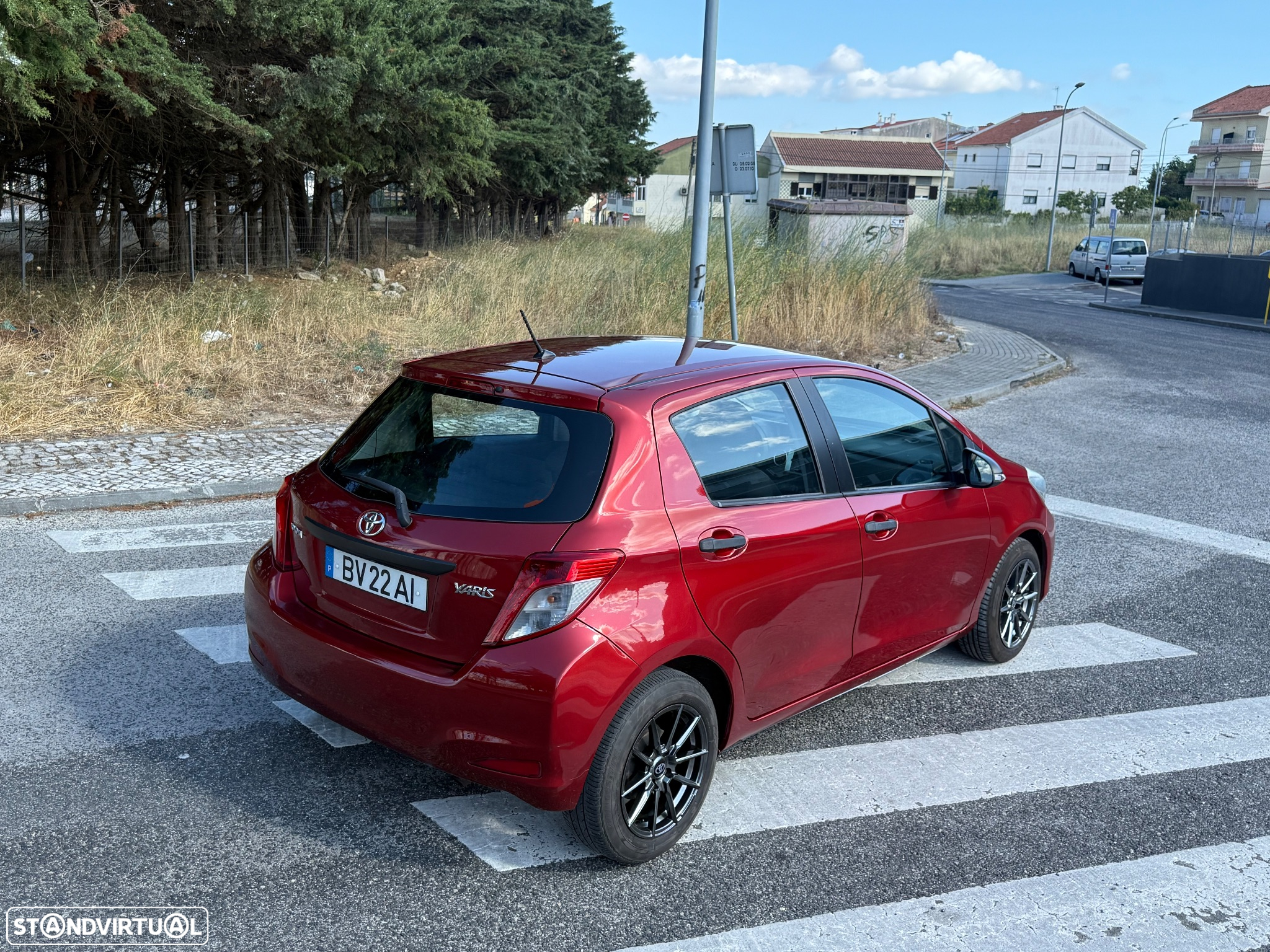 Toyota Yaris 1.4 D-4D Edition-S - 13