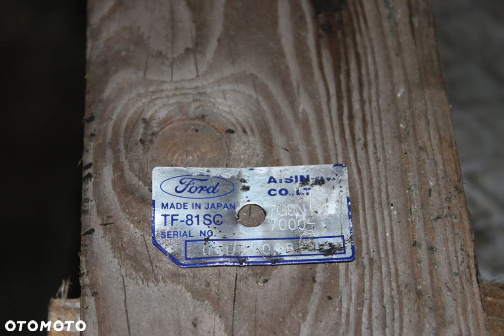 HURT SILNIKI / SILNIK 3.2L B6324S + SKRZYNIA 4X4 AUTOMAT TF-81SC/VOLVO XC60 2007 - 7