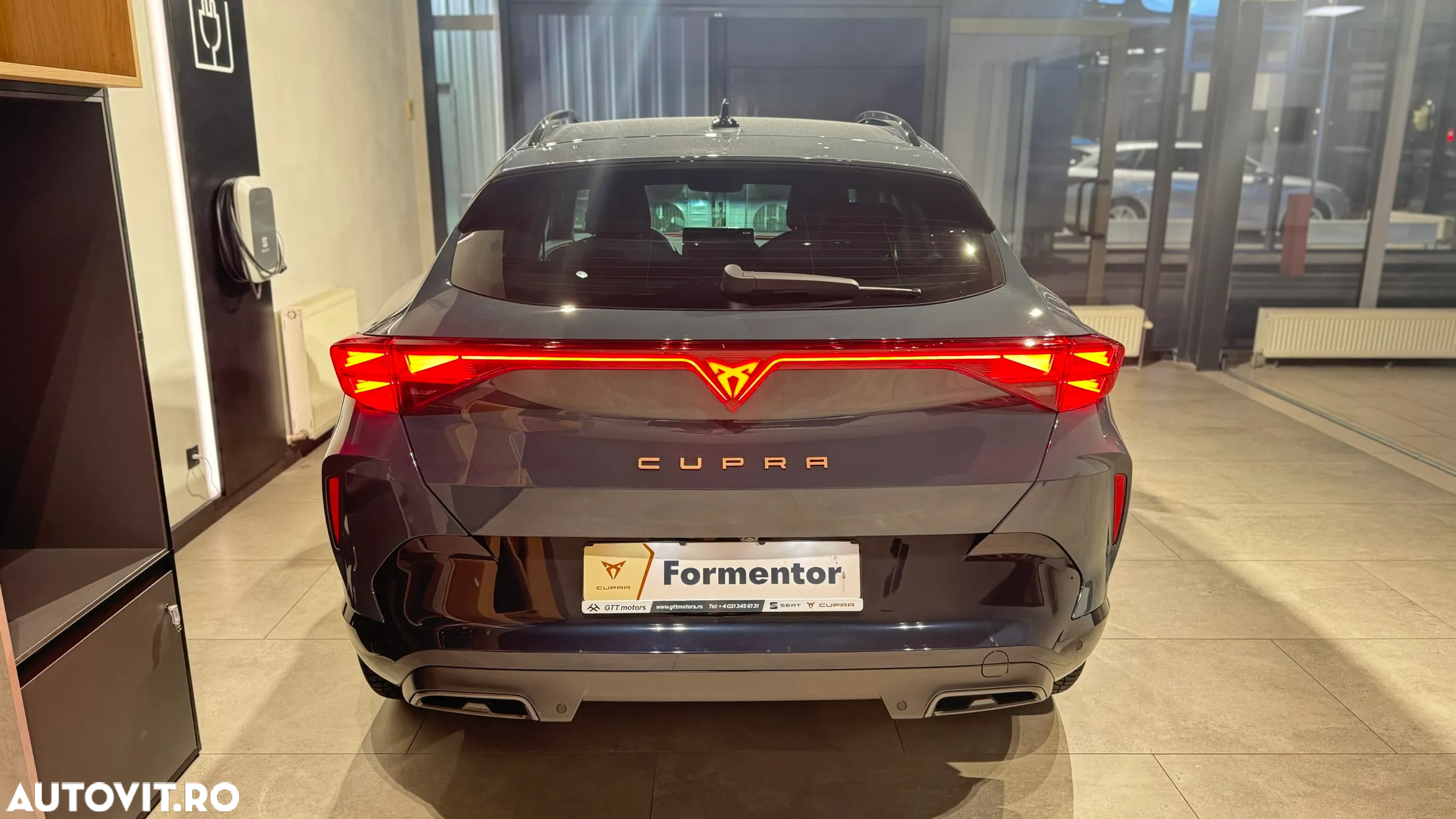 Cupra Formentor 1.5 eTSI DSG7 MHEV - 3