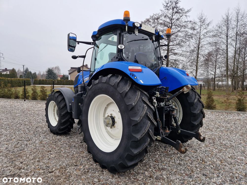New Holland T7.200 AUTOCOMMAND - 4